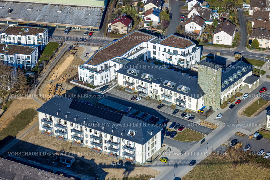 Soest250306396 | Luftbild, Belgisches Viertel Soest, Soest, Soester Börde, Nordrhein-Westfalen, Deutschland