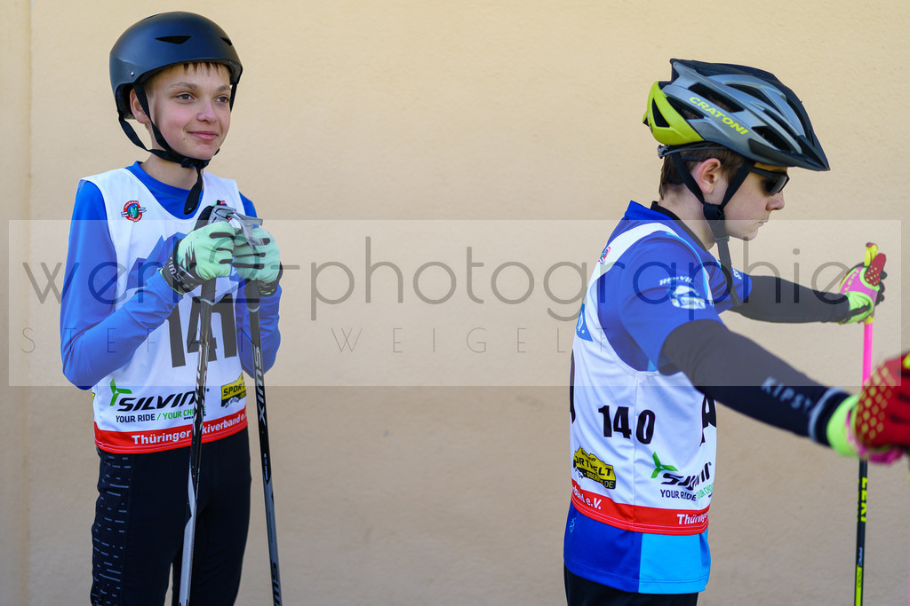 Langlauf-Cup | Langlauf-Cup in Struth-Helmershof am 9. September 2022