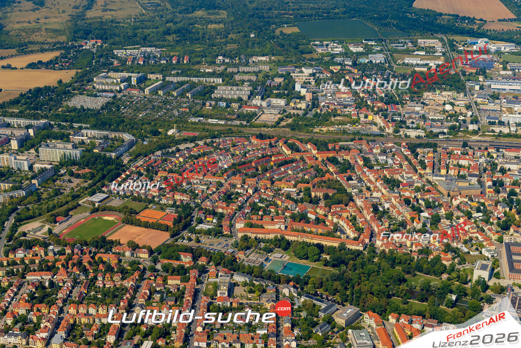 Asbach Weimar Bild- Das Luftbild wurde 2025 vom UL-Flugzeug heraus erstellt ( keine Drohne bzw. Drohnenaufnahme ) - Hochauflösende Luftaufnahme -Nicht vergleichbar mit Google Maps oder Satelittenbilder- Die Geschenkidee !Mit Lizenz und Bildrechte bestellbar - CC