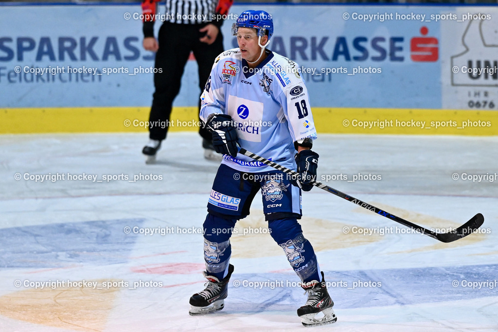ESC Steindorf vs. EC VSV U20 23.10.2023 | #18 Martin Pewal