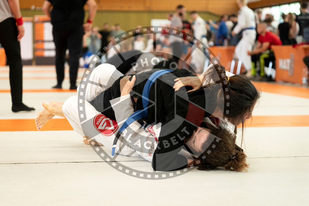 20230624PBB_0469 | Athletes compete during the Grappling Industries BJJ Competition in the Siemensstadt sport club in Berlin, Germany, on June 24, 2023.
