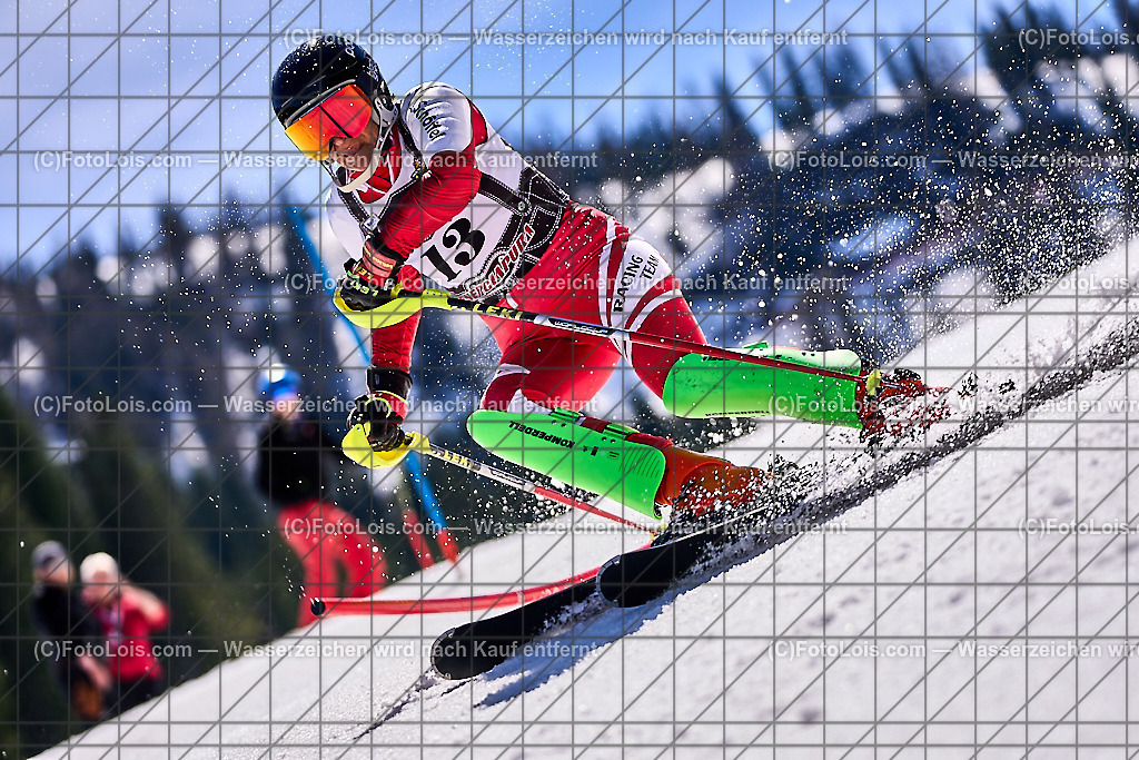 ALP2098_Reiteralm_Steir-LM_SL_Ries Jana | (C)FotoLois.com, Alois Spandl. Steirische Landesmeisterschaften Ski alpin SLALOM, Reiteralm, Sa 13. April 2024.