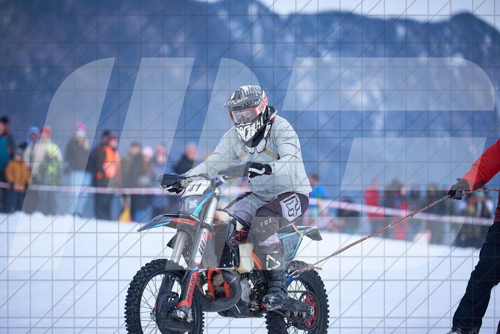 11. Holzknecht Skijöring | Skijöring am 24.01.2026: 11. Holzknecht Skijöring in Gosau am Dachstein, Oberösterreich, ÖsterreichFoto: © 2026 Martin Bihounek | mb-creative.eu