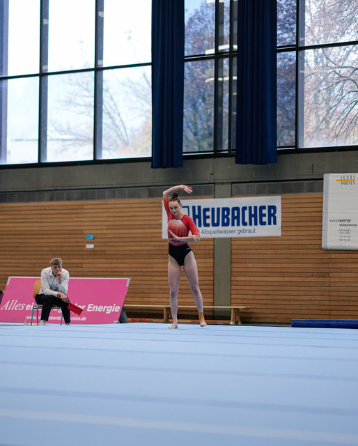 4.WKT - Regionalliga Nord der Deutschen Turnliga (DTL) 2025 in Schwäbisch Gmünd | 4.WKT - Regionalliga Nord der Deutschen Turnliga (DTL) 2025 in Schwäbisch Gmünd Datum: 20251109Ort: Schwäbisch Gmünd(DE) - Großsporthalle Schwäbisch GmündFotograf: Christian Habel