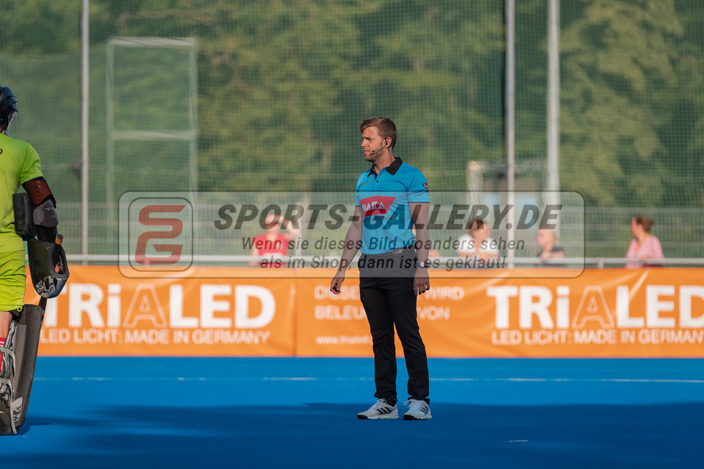HK_20230710_100904 | Euro Hockey MU18 Austria - Germany Championship Girls &amp; Boys am 10.7.2023 CHTC , Krefeld ,