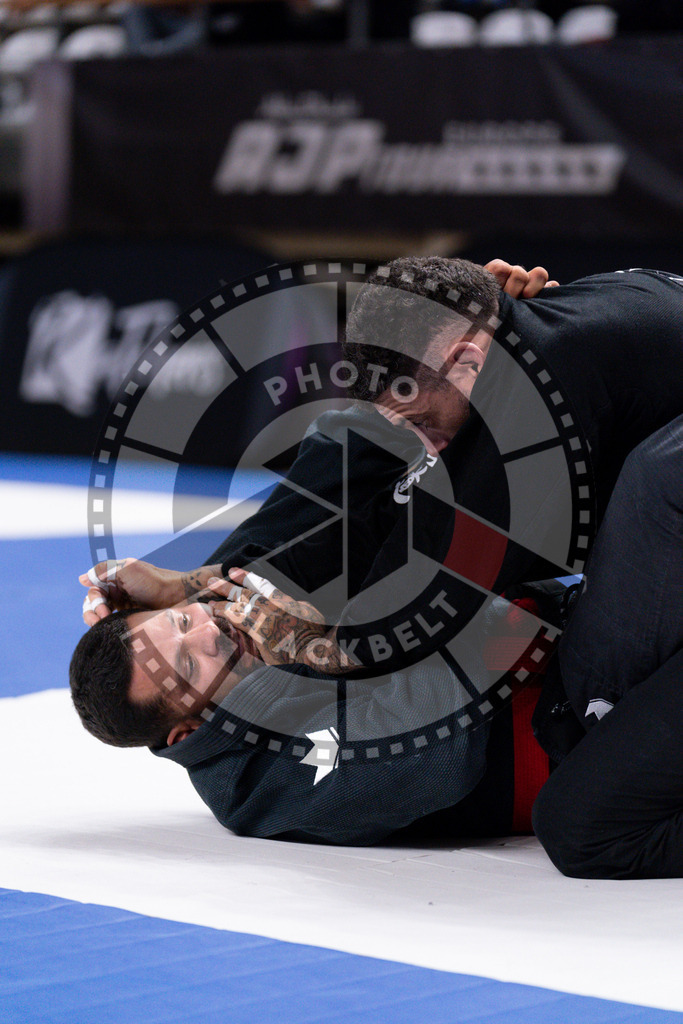 20241013PBB4808 | Athletes compete during the AJP Tour Europe Continental Jiu-Jitsu Amateurs & Masters Championship on October 13, 2024 in Almere near Amsterdam, Netherlands. © Chiara Dazi / photoblackbelt