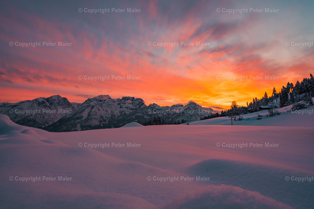 Iselsberg_Sonnenunetergang_Winter-42 | piet_flosse