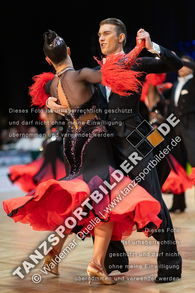 20260124-10684 | Nienburg 2026 1. Bundesliga Nord Standardformationen