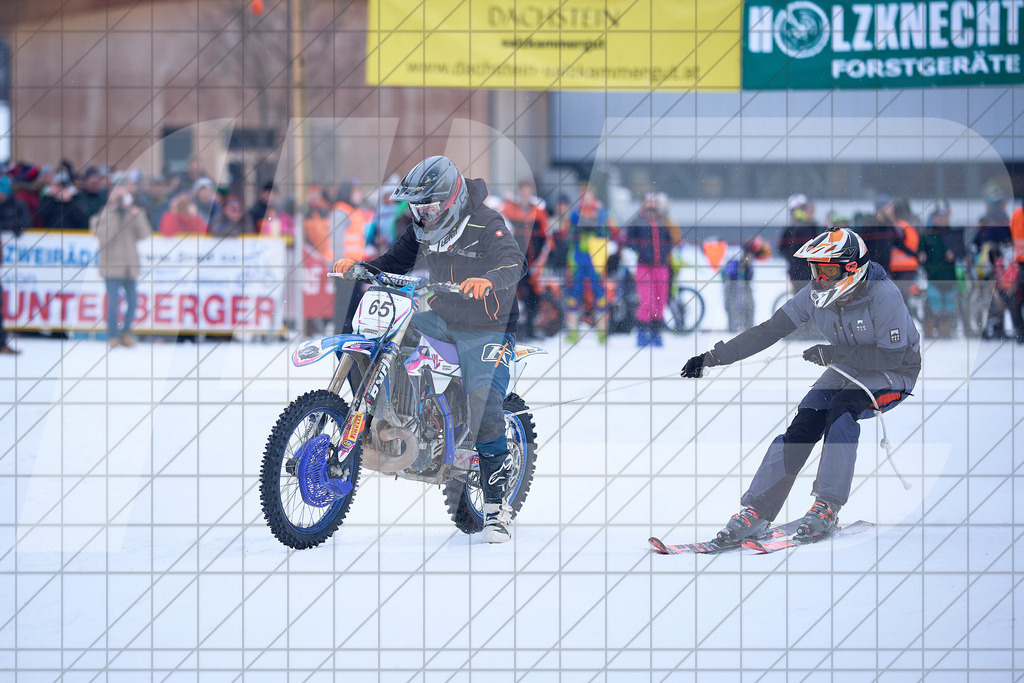 11. Holzknecht Skijöring | Skijöring am 24.01.2026: 11. Holzknecht Skijöring in Gosau am Dachstein, Oberösterreich, ÖsterreichFoto: © 2026 Martin Bihounek | mb-creative.eu