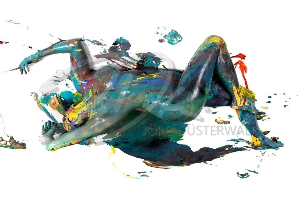 BodyArt-DANCESPLASH_3671a | #004 | Modell: Anna-Lena | Foto: Tschiponnique Skupin - Realisiert mit Pictrs.com