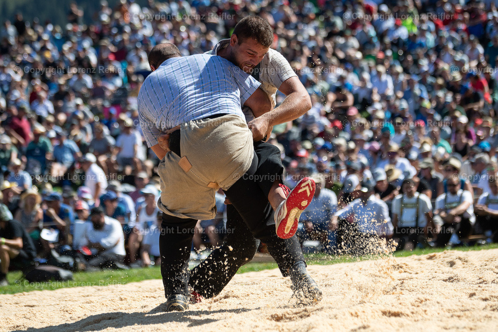 Schwingen -  Schwägalpschwinget 2023 | Schwägalp, 20.8.23, Schwingen - Schwägalpschwinget.