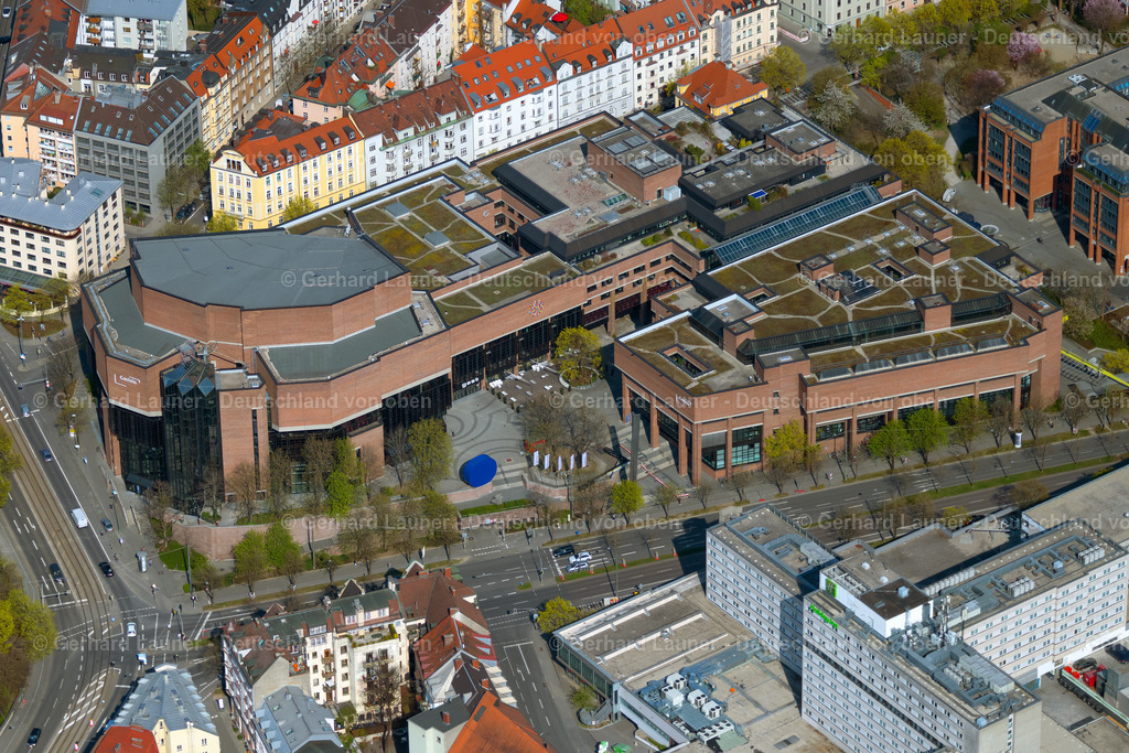 4022509 | Kulturzentrum Gasteig, München