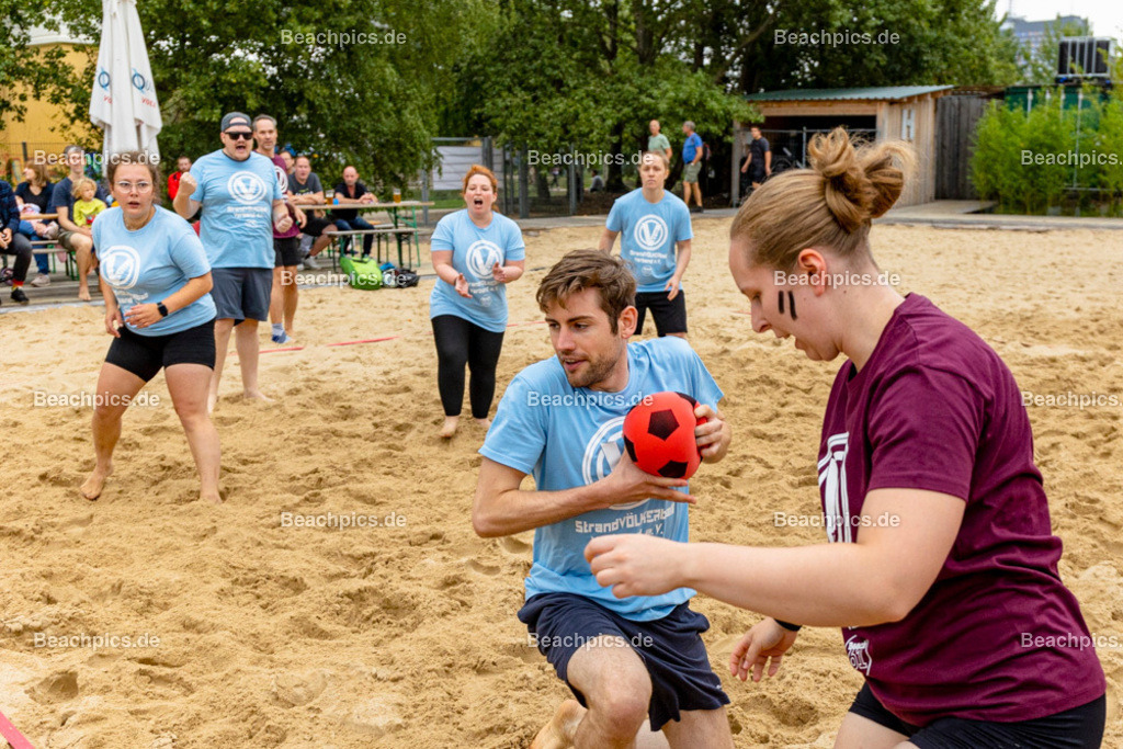 2022-001335-Strandvölkerball-WM | Vorrundentag 2, Samstag