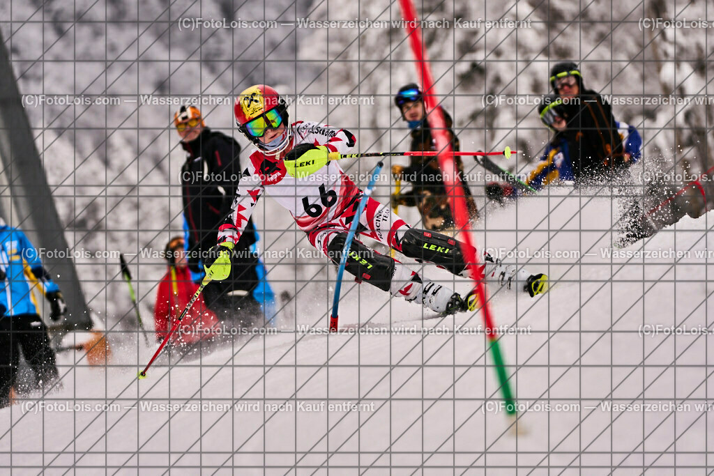 ALP5833_NOe-Kindervergleichskampf_Fritz Simon-Alexander | (C)FotoLois.com, Alois Spandl,  NÖ Kindervergleichskampf, SLALOM, Annaberg-Reidl, So 29. Jänner 2023.