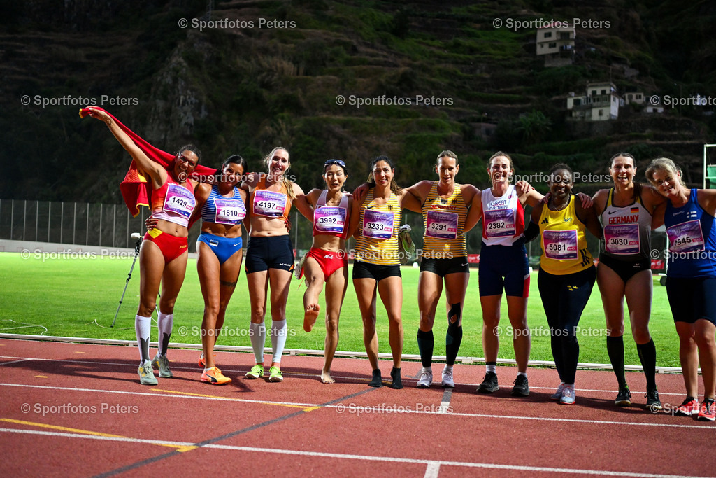 EMACS 2025 - Day 4_479 | European Masters Athletics Championships am 12.10.2025 auf Madeira (Portugal)Foto: Kai Peters - Realisiert mit Pictrs.com