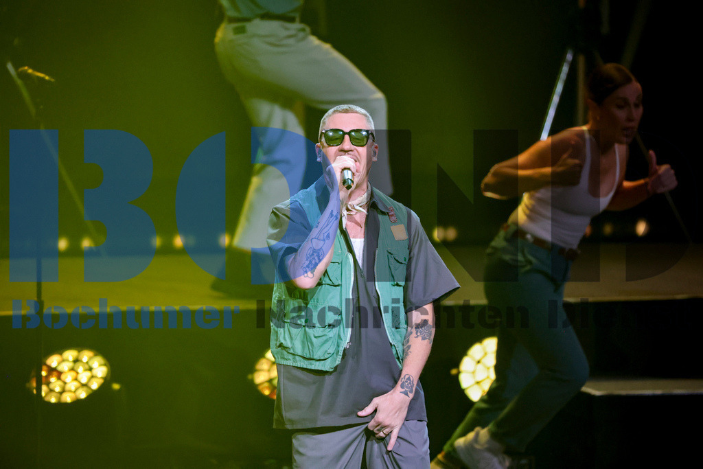  09.09.2023 - 
 | Sebastian Sendlak / Bochumer Nachrichtendienst (BOND) - Invictus Games 2023: Eroeffnungs-Zeremonie - Realisiert mit Pictrs.com