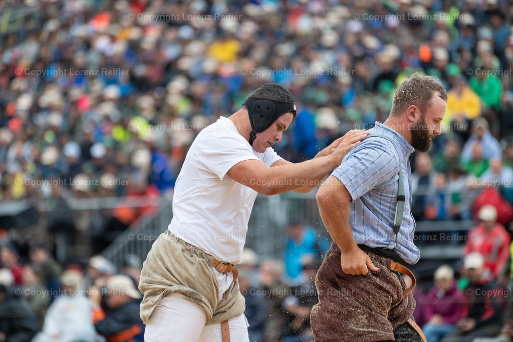 Schwingen -  Unspunnen 2023 | Interlaken, 27.8.23, Schwingen - Unspunnen.