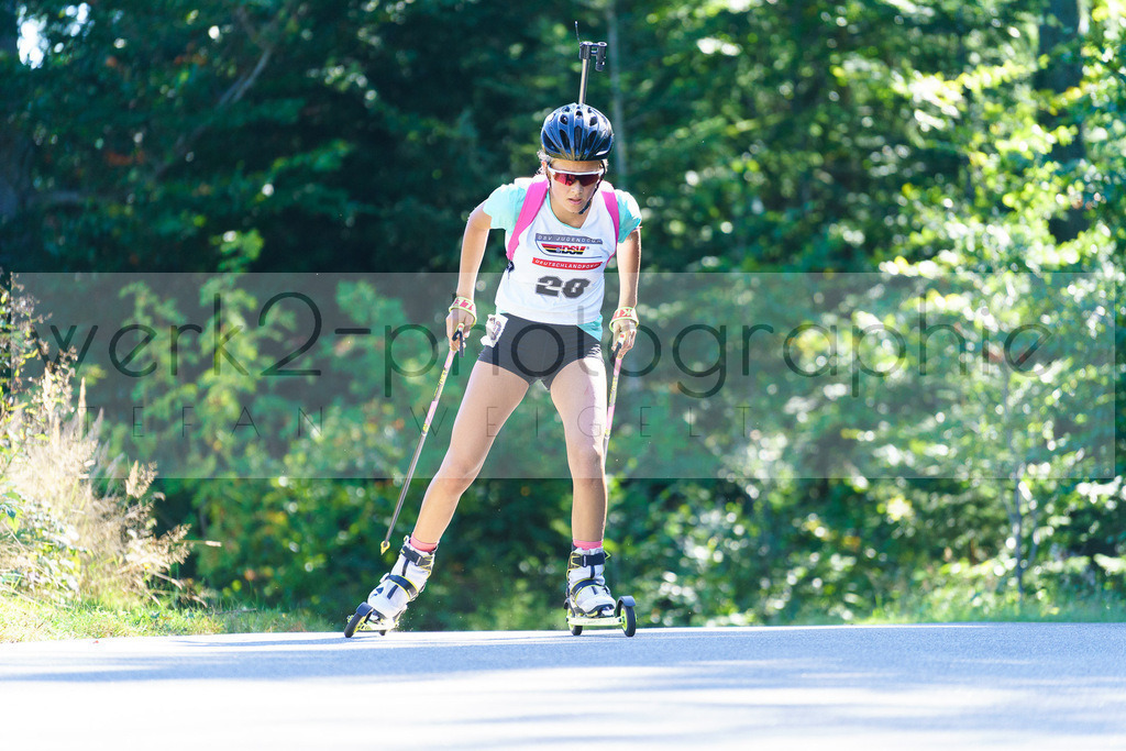 DP Arber  | Deutschlandpokal ARBER am 15. - 17. September 2023