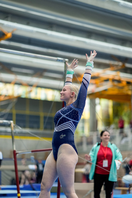 20260514 Gerätturnen  Jahn Mehrkampf DG1&amp;2 | Landesturnfest Konstanz 2026Datum: 20260514Ort: Konstanz(DE) - Geschwister Scholl SporthalleFotograf: Christian Habel
