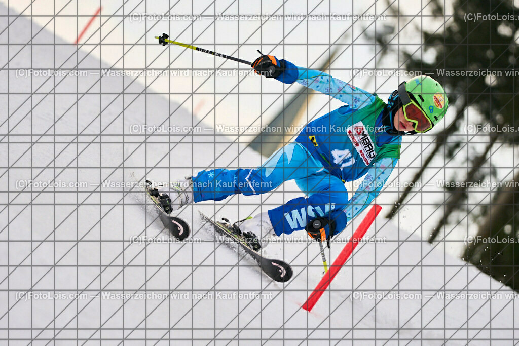 ALP4476_WaldAistCup_Kinder-SL_Koenigswiesen_Peiskammer Pascal | (C)FotoLois.com, Alois Spandl, WaldAistCup Kinder-Slalom Königswiesen am Schorschilift in St. Georgen am Walde, Fr 3. März 2023.