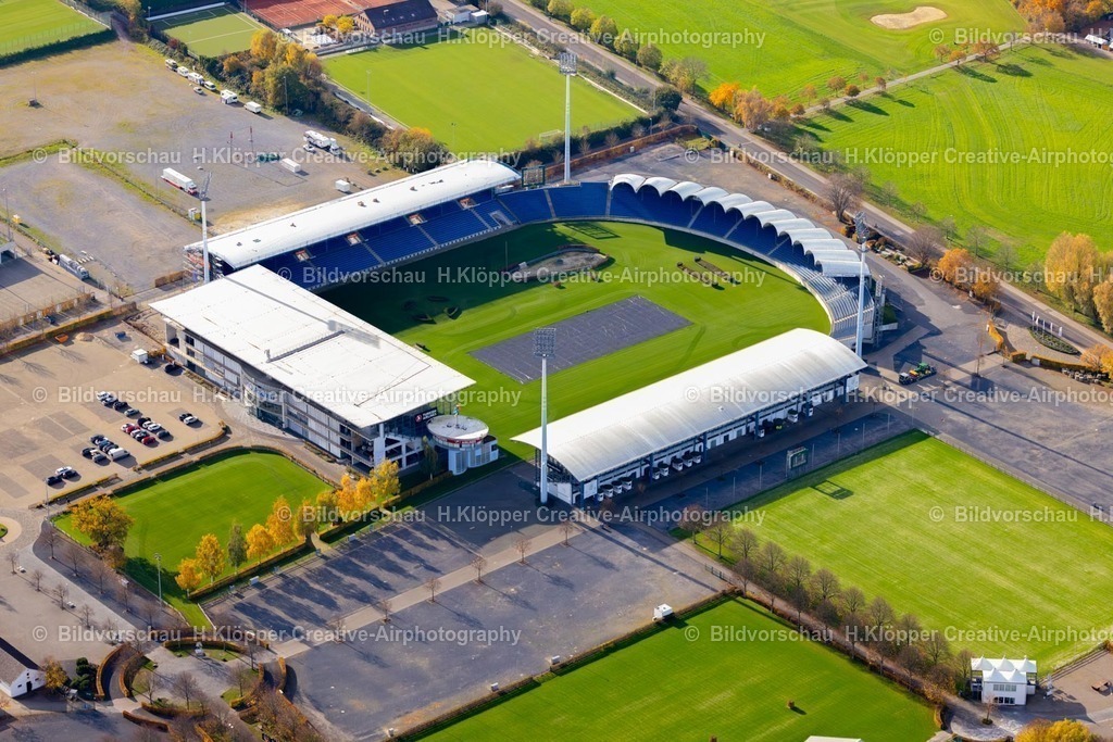 Luftbilder Aachen-7258 | Luftbildfotografie Chio - Reitsport- Trainingsplatz und Turnier- Übungsstrecke am Sportpark Soers in Aachen im Bundesland Nordrhein-Westfalen, Deutschland. - Realisiert mit Pictrs.com