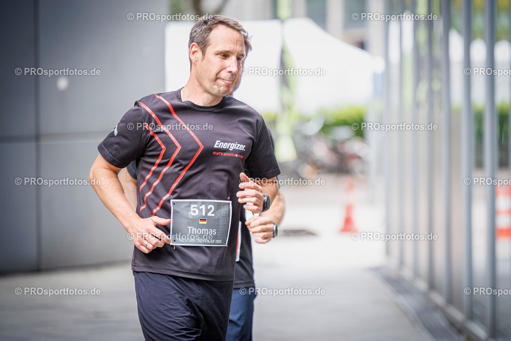 KölnTurm Treppenlauf; Köln, 03.08.2025 | Impressionen vom KölnTurm Treppenlauf am 03.08.2025 in Köln (Nordrhein-Westfalen). 