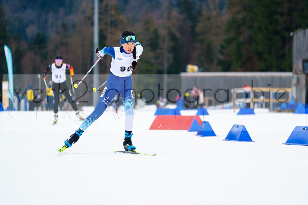DSC Ruhpolding | 3. DSV E.INFRA Schülercup Biathlon in der Chiemgau Arena Ruhpolding