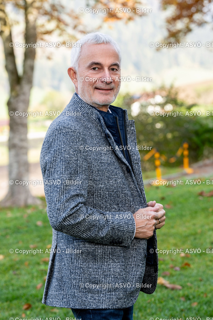 Peter Reichl_ ASVÖ Oberösterreich-5 | 19.10.2024, Aigen im Ennstal, AUT, ASVÖ, Porträt Bilder Bundesvorstandsitzung 2024 im Imlauer Hotel Schloss PichlarnPeter Reichl©ASVÖ / Harald Dostal  - Realisiert mit Pictrs.com