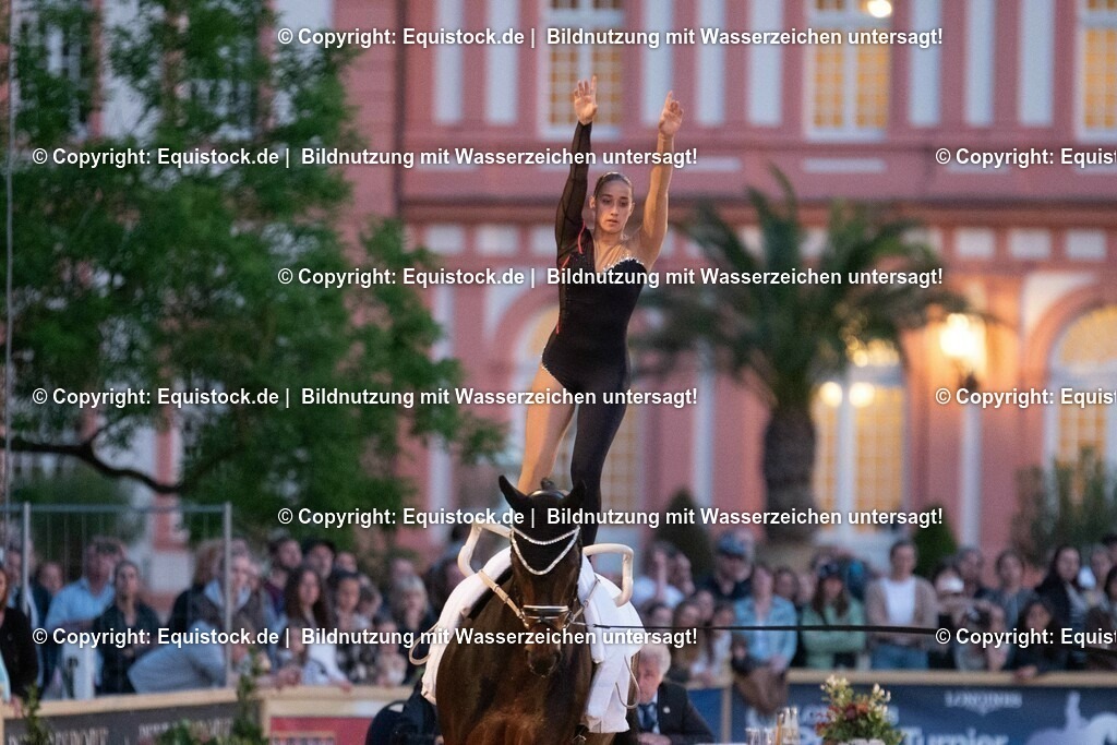 20230527_Voltigieren_NASPA_Flutlicht_0494 | equistock