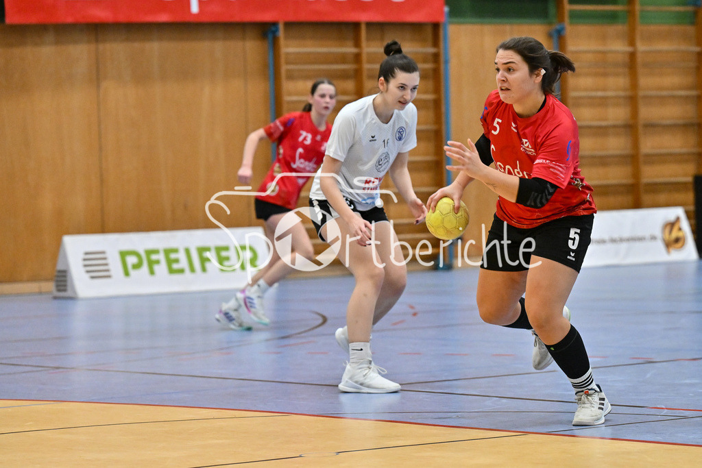 TSV Aichach - TSV Simbach | Aichach 5