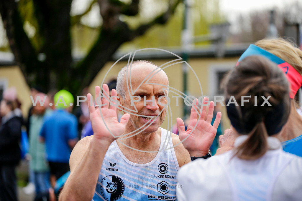 ..... | AUSTRIA, WELS, 30.03.25, ALOHA Wels Halbmarathon, Staatsmeisterschaft, Image Shows: , Foto: Wapics/Willdoner A.