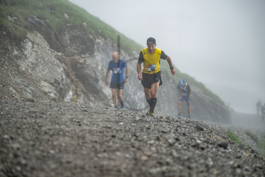 20240707_DB15205 | Nebelhorn-Berglauf 2024 am 07.07.2024  in Oberstdorf. (Foto: Dominik Berchtold)B-AL SPO