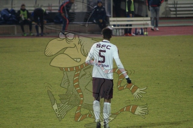 BFC Dynamo vs. TSG Neustrelitz 106 | mythos-online-redaktion