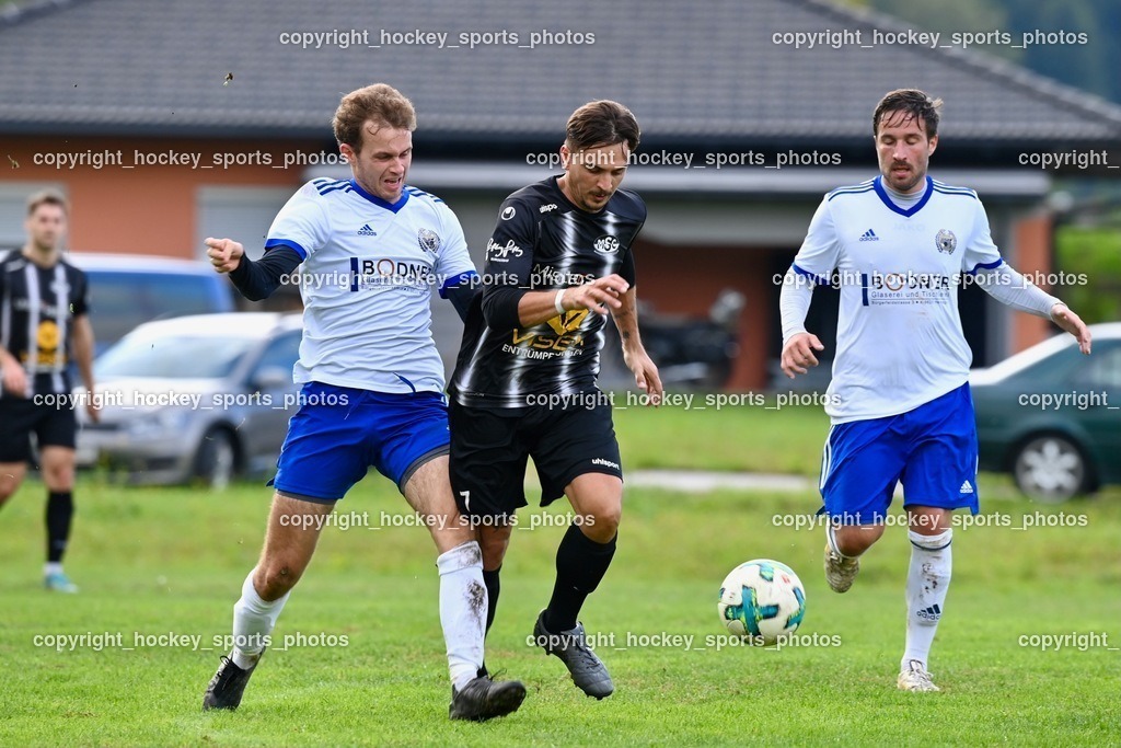 SV Draschitz vs. SC Magdalen 25.9.2022 | #6 Abuja Philipp, #13 Kulovic Erwin, #27 Martinz Raphael