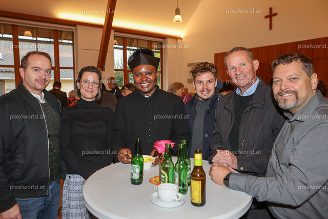 Erntedankfest mit feierlicher Einführung von Otto Markus Hoffmann als Akolyth | Bildershop von pixelworld.at - Realisiert mit Pictrs.com