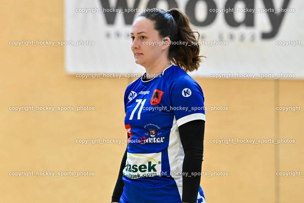 SC Ferlach Damen vs. HIB Graz 18.2.2023 | #71 Voncina Luna