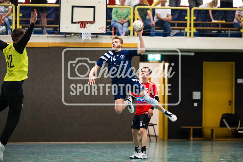 Handball I Männer I TSG Burg Gretesch - TV Georgsmarienhütte I 3.4.2026-89 | realhellocedii - Realisiert mit Pictrs.com
