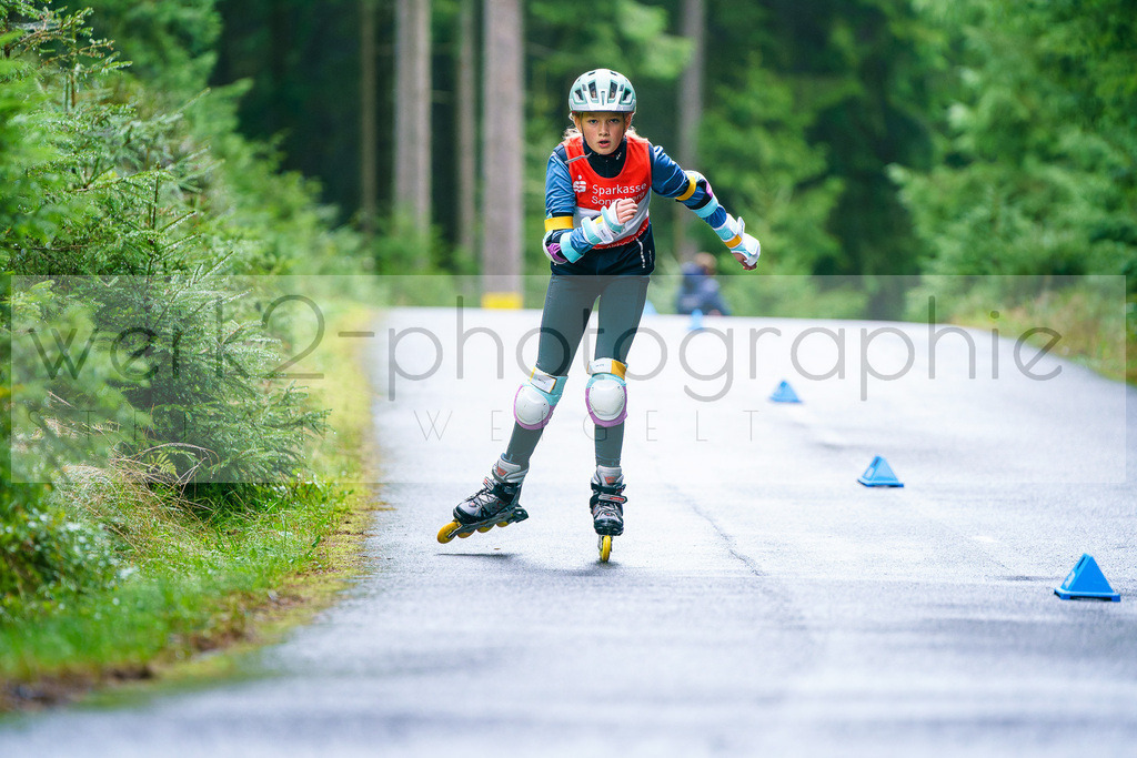 Kreisjugendspiele Inliner Scheibe-Alsbach | Biathlonanlage "Am Rußtiegel" am 14. September 2025