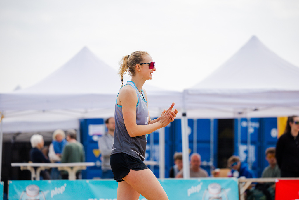 Beachvolleyball I Saison 2026 I FLENS Beach-Tour I 1. Turnier I Nordmarksportfeld | Jasper Lorenz Fotografie - Realisiert mit Pictrs.com