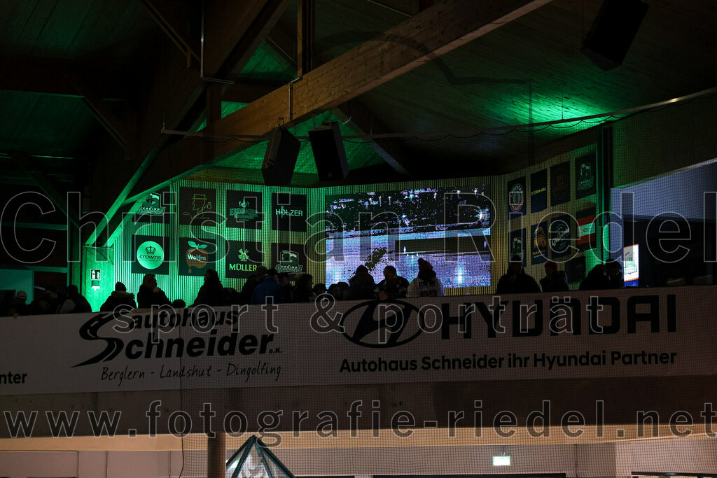 2024-02-16_002_TSV_Erding_gegen_ERSC_Amberg | Erding, Deutschland, 16.02.2024:
Eishockey, Bayernliga Playoffs 2023 / 2024, 1. Spieltag, TSV Erding gegen ERSC Amberg, Endergebnis: 1:2

Foto: Christian Riedel / fotografie-riedel.net
