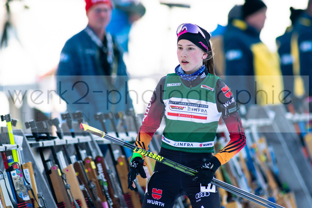 DSC Ruhpolding  | Deutscher Schülercup, Ruhpolding - 4. - 6. März 2022