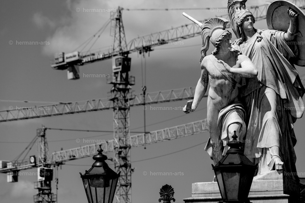 Skulptur-Arts-034 | Photo Foto Kunst Art schwarzweiss Bilder Rheine Münster Berlin Blumen 