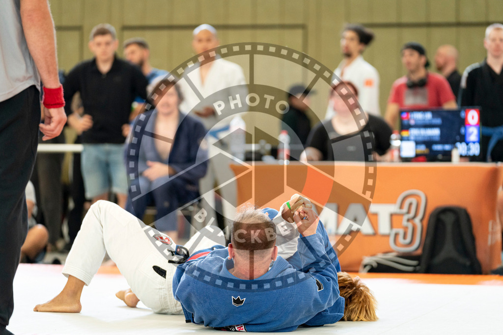 20230624PBB_0947 | Athletes compete during the Grappling Industries BJJ Competition in the Siemensstadt sport club in Berlin, Germany, on June 24, 2023.