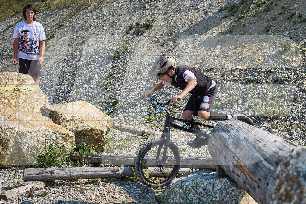 Trials European Youth Games | 16.08.2025: Trials European Youth Games in Purgstall an der Erlauf Foto: © 2025 Martin Bihounek / martinbihounek.comInsta: @martinbihounekcom