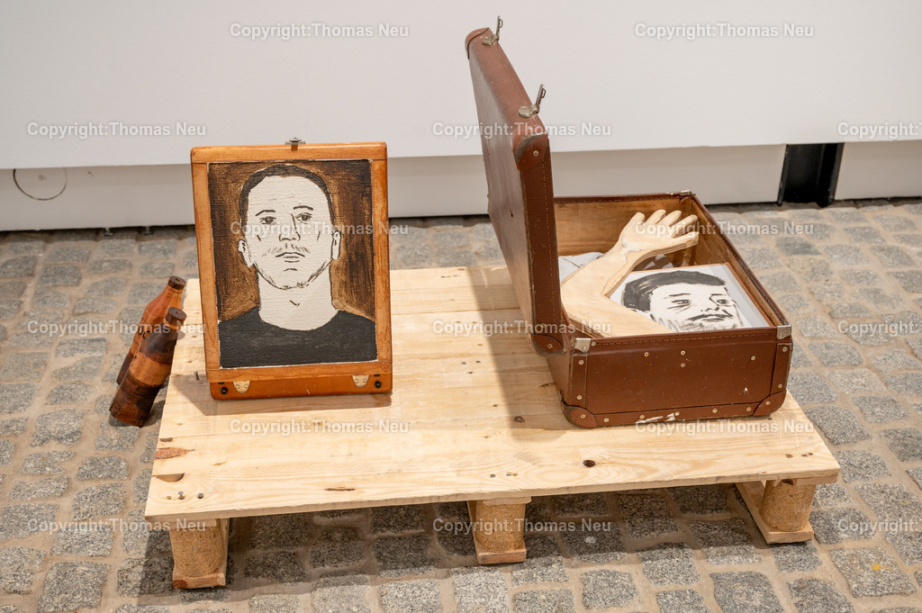 DSC_7162 | Museum der Stadt Bensheium, Brett Seiler - Low Budget – Love Story,, Bild: Thomas Neu