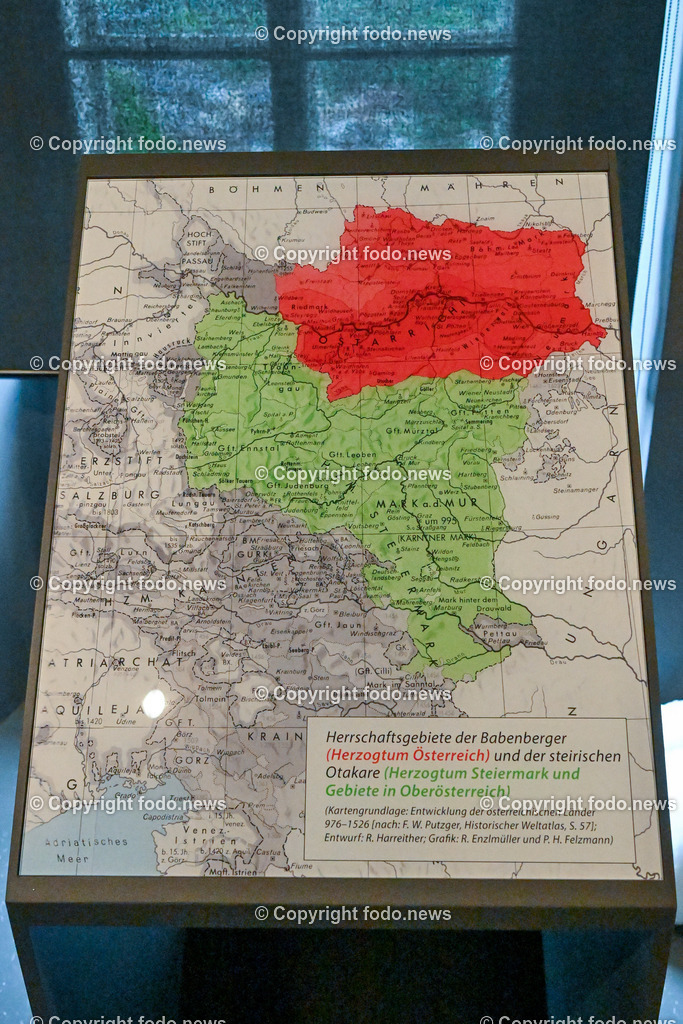 Enns_ Schloss Ennsegg_ Museum_ 19.06.2023-1 | 19.06.2023, Enns, AUT, Schloss Ennsegg, Museum, im Bild Museum, Vorbereitung der Ausstellung