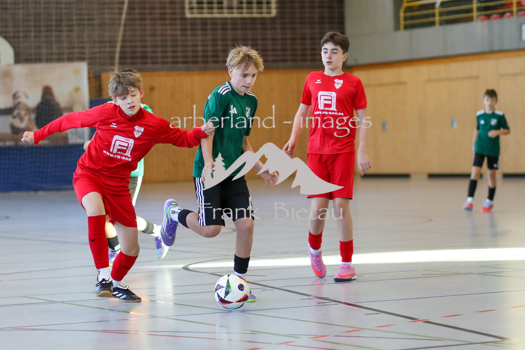 OE7A6608 | Vorrunde / SC Zwiesel - SpVgg Ruhmannsfelden