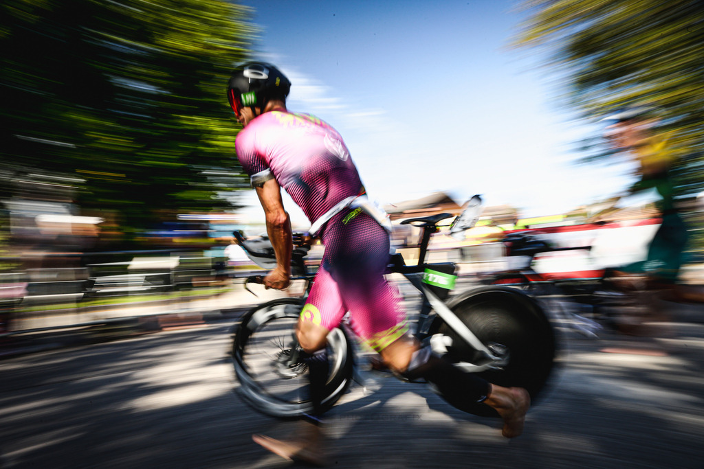 ..... | AUSTRIA, 08.09.24, Gmunden, ALOHA TRI MONDSEE TRIATHLON, Image shows: Photo: WAPICS / Andreas Willdoner
