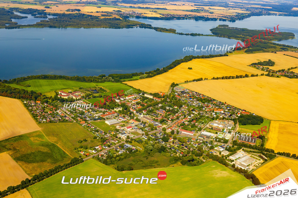 Luftaufnahme von  - Die Luftaufnahme wurde 2025 vom UL-Flugzeug heraus erstellt ( keine Drohne ) - Hochauflösende Luftaufnahme - für professionelle Ausdrucke geeignet.Hier alle&nbsp;Infos zur Lizenzierung der LuftaufnahmeWir fliegen auch dieses Jahr wieder in Ihre Region um Luftbilder zu erstellen.- Luftbild anfragen