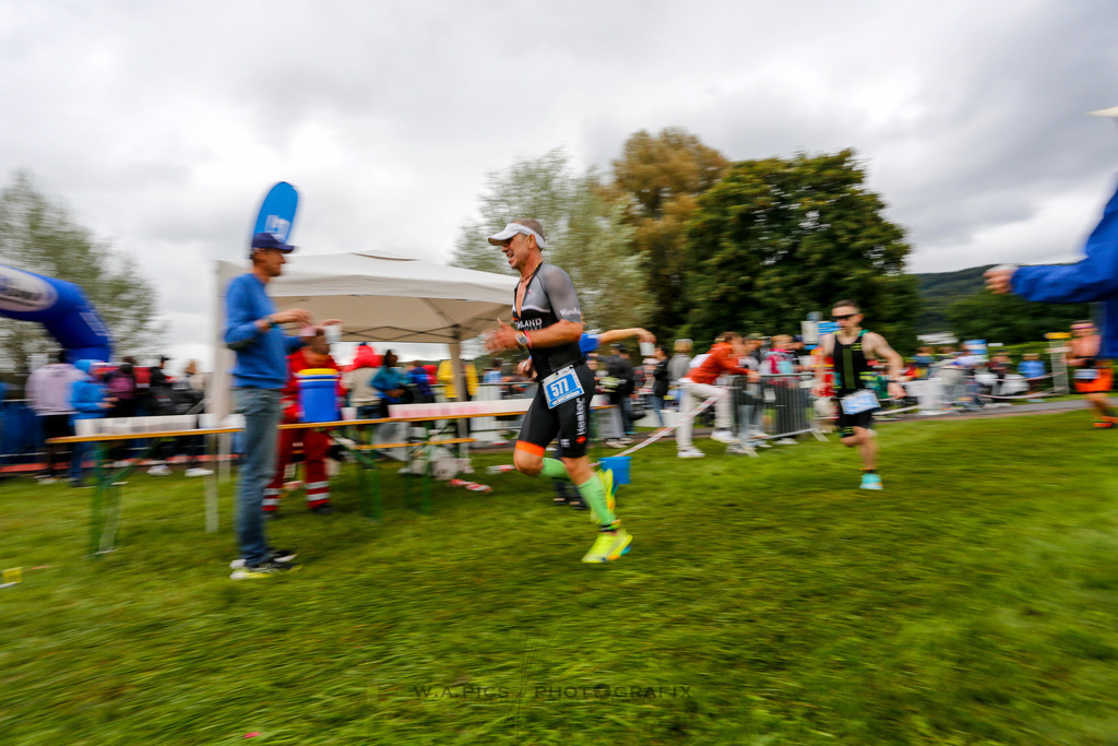 TRIRUN LINZ TRIATHLON 2025 | AUSTRIA, 14.09.2025, Linz, TRIRUN LINZ TRIATHLON 2025, Photo: WAPICS / Andreas Willdoner
